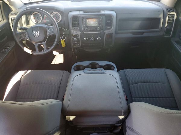 2019 RAM 1500 CLASSIC