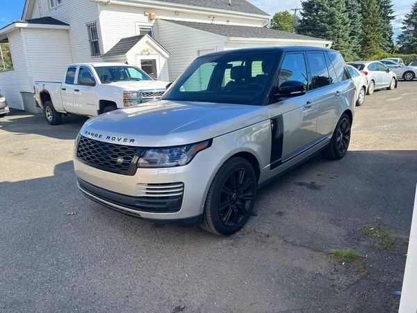 2020 LAND ROVER RANGE ROVER HSE