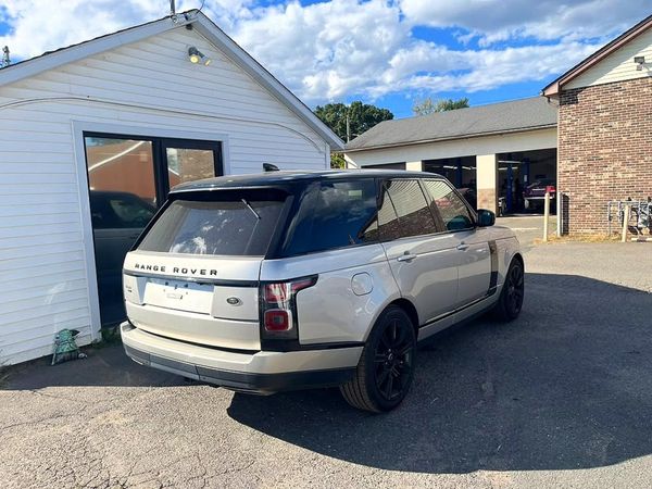 2020 LAND ROVER RANGE ROVER HSE
