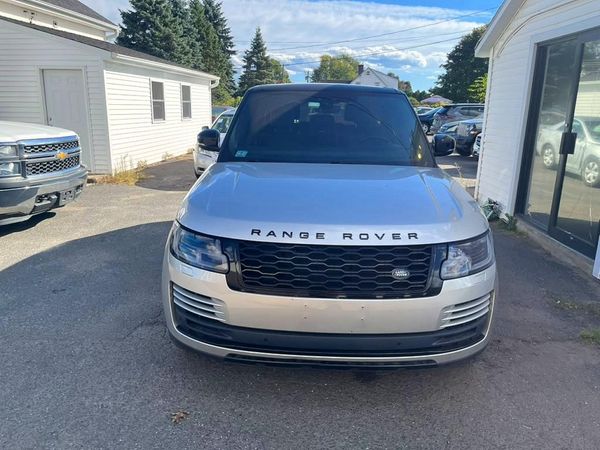 2020 LAND ROVER RANGE ROVER HSE