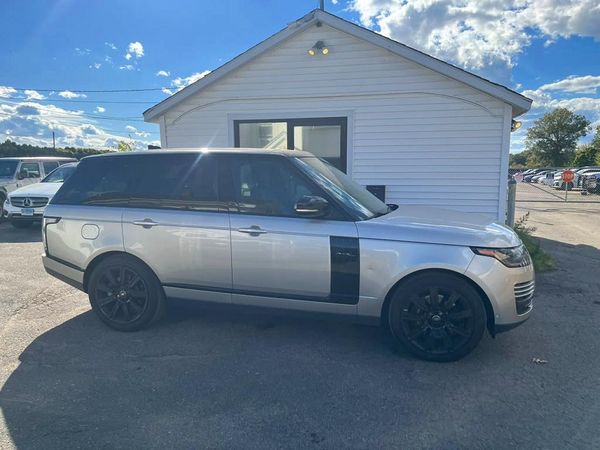 2020 LAND ROVER RANGE ROVER HSE