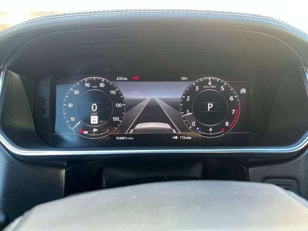 2020 LAND ROVER RANGE ROVER HSE