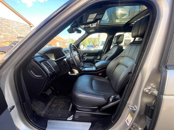 2020 LAND ROVER RANGE ROVER HSE