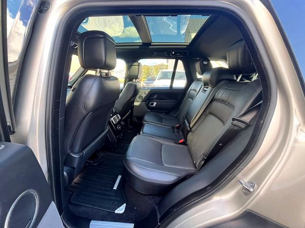 2020 LAND ROVER RANGE ROVER HSE
