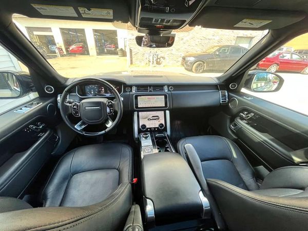 2020 LAND ROVER RANGE ROVER HSE