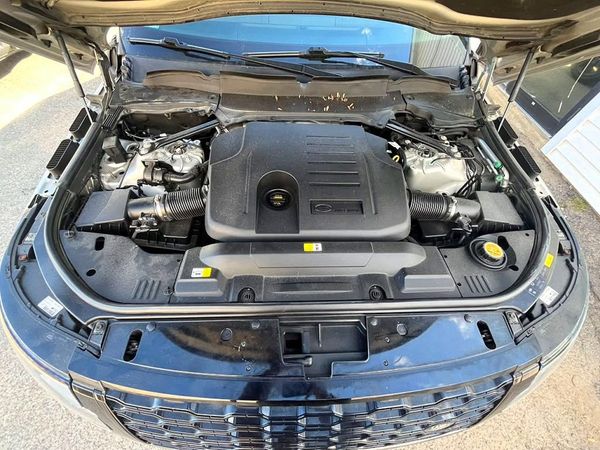 2020 LAND ROVER RANGE ROVER HSE