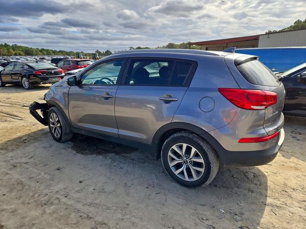 2014 KIA SPORTAGE LX — DSRA