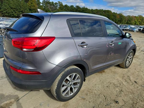 2014 KIA SPORTAGE LX — PSRA