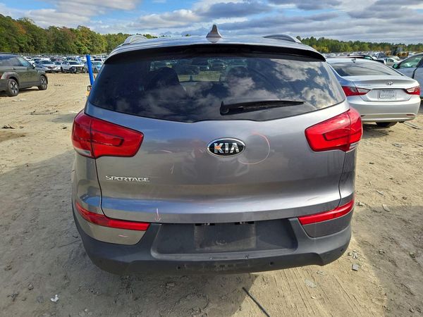 2014 KIA SPORTAGE LX — DIRR