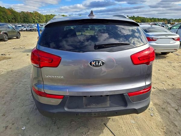 2014 KIA SPORTAGE LX — DIRR