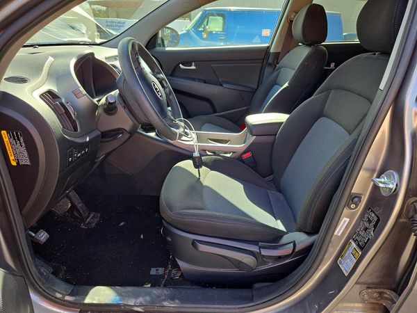 2014 KIA SPORTAGE LX — DENT