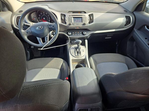 2014 KIA SPORTAGE LX — CKPT