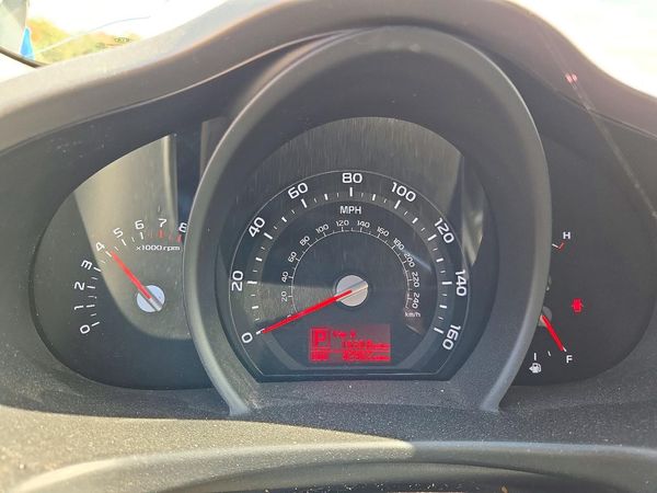 2014 KIA SPORTAGE LX — ODOM