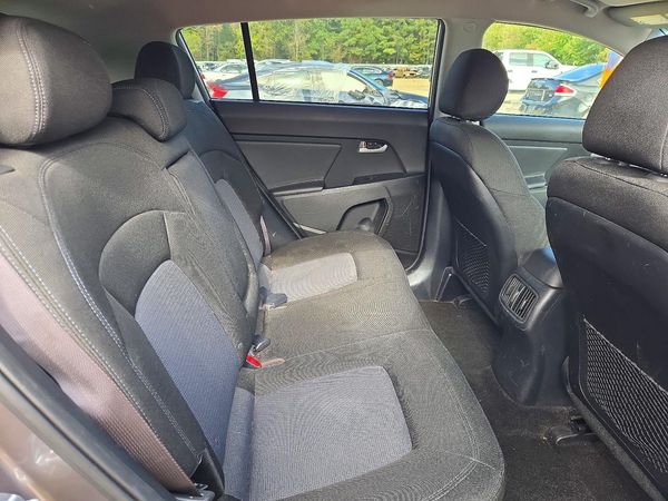 2014 KIA SPORTAGE LX — PSRS