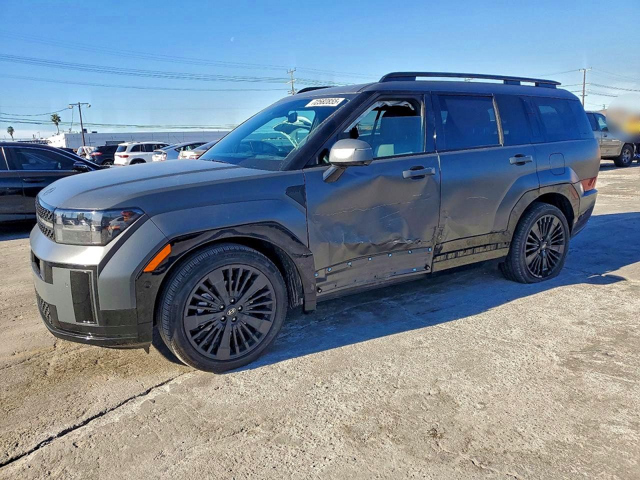 2025 HYUNDAI SANTA FE