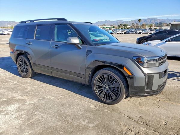 2025 HYUNDAI SANTA FE
