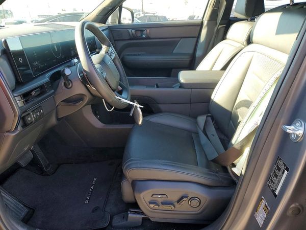 2025 HYUNDAI SANTA FE