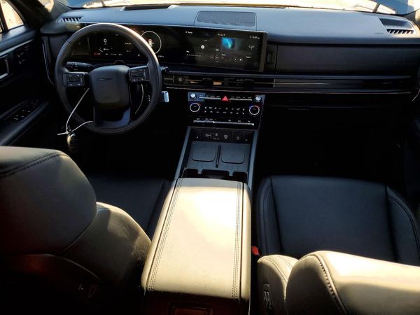 2025 HYUNDAI SANTA FE