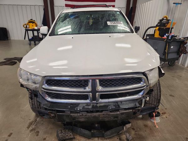 2013 DODGE DURANGO Crew — DIRF