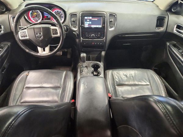 2013 DODGE DURANGO Crew — CKPT
