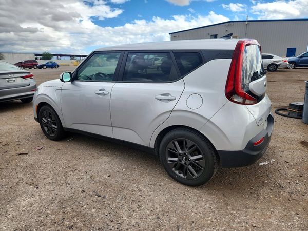 2020 KIA SOUL EX — DSRA
