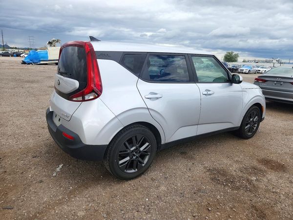 2020 KIA SOUL EX — PSRA