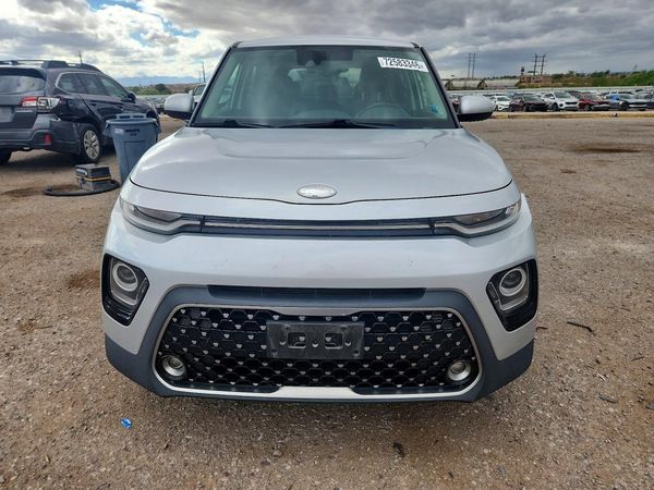 2020 KIA SOUL EX — DIRF