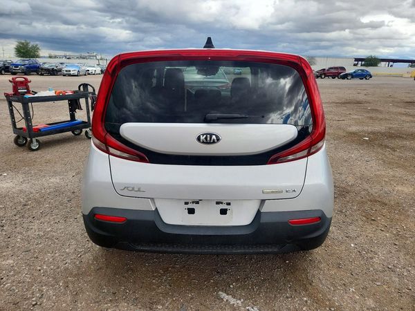 2020 KIA SOUL EX — DIRR