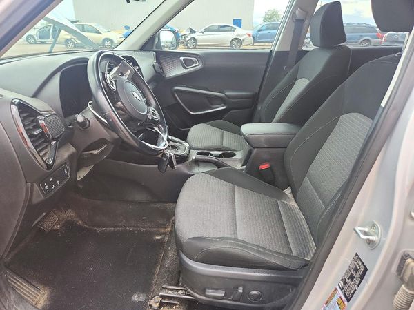 2020 KIA SOUL EX — DENT