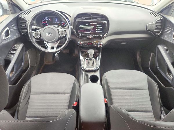 2020 KIA SOUL EX — CKPT