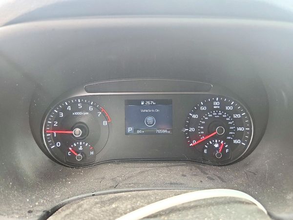 2020 KIA SOUL EX — ODOM