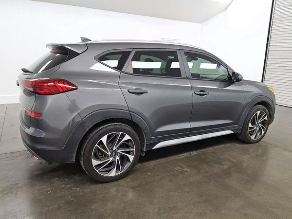 2020 HYUNDAI TUCSON — PSRA
