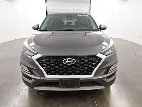 2020 HYUNDAI TUCSON — DIRF