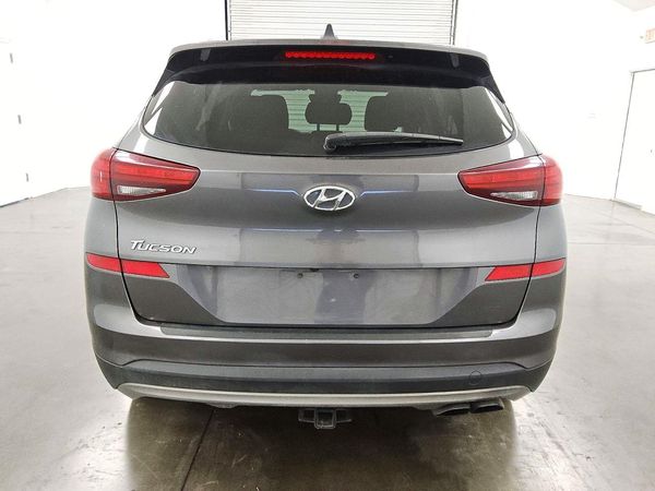 2020 HYUNDAI TUCSON — DIRR