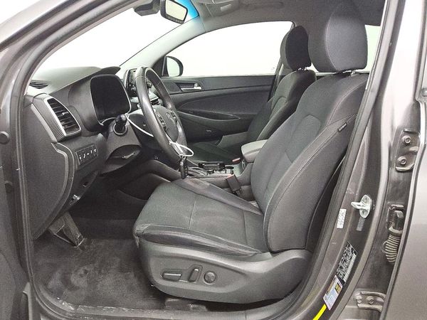 2020 HYUNDAI TUCSON — DENT