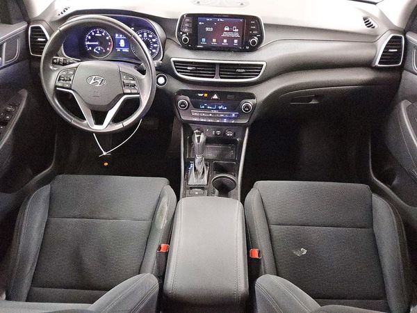 2020 HYUNDAI TUCSON — CKPT