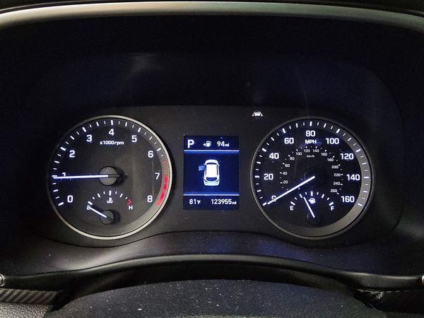2020 HYUNDAI TUCSON — ODOM
