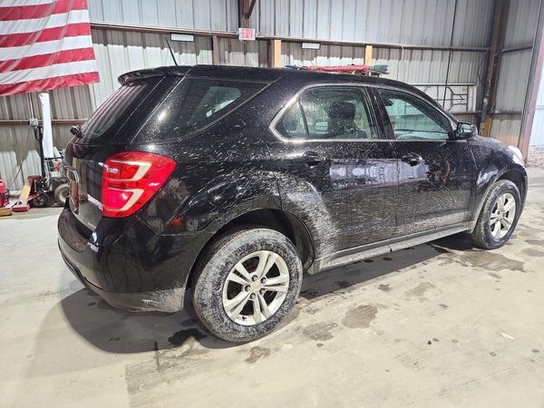 2017 CHEVROLET EQUINOX LS — PSRA