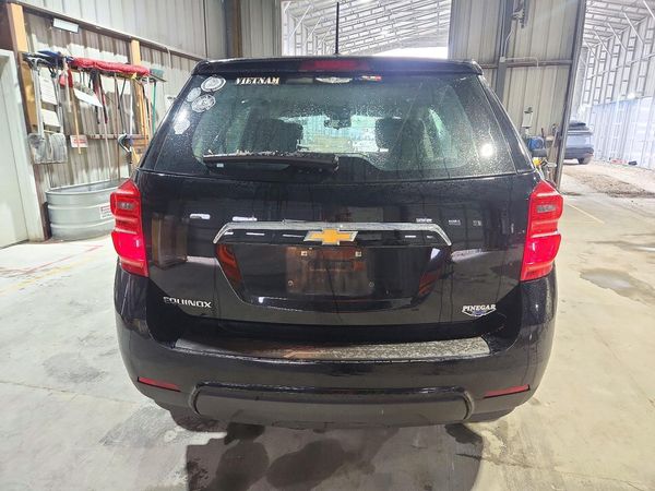 2017 CHEVROLET EQUINOX LS — DIRR