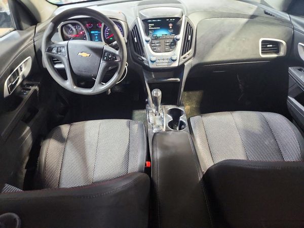 2017 CHEVROLET EQUINOX LS — CKPT