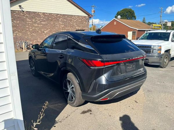 2024 LEXUS RX 350H