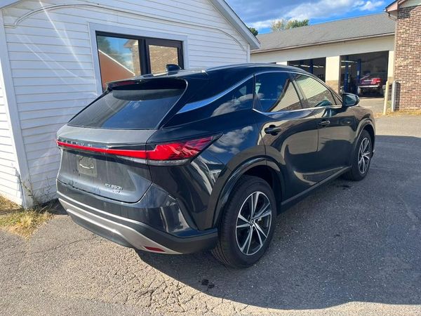 2024 LEXUS RX 350H