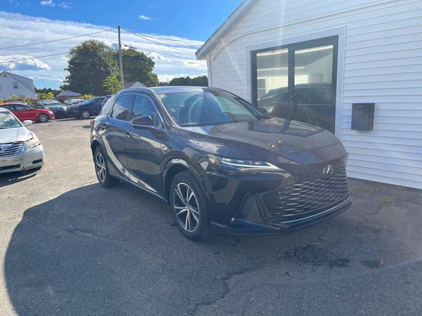 2024 LEXUS RX 350H