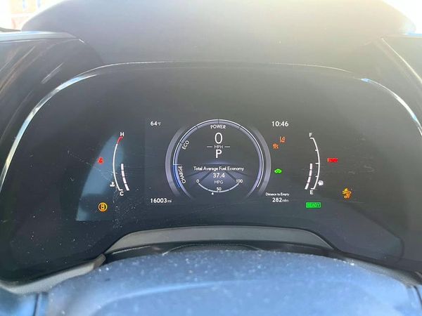 2024 LEXUS RX 350H