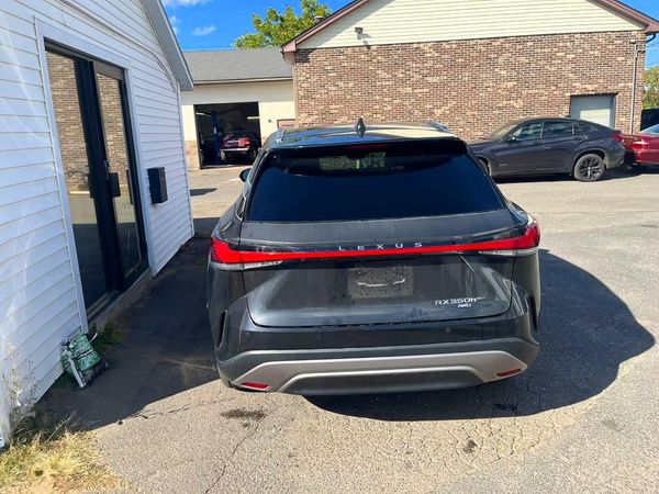 2024 LEXUS RX 350H