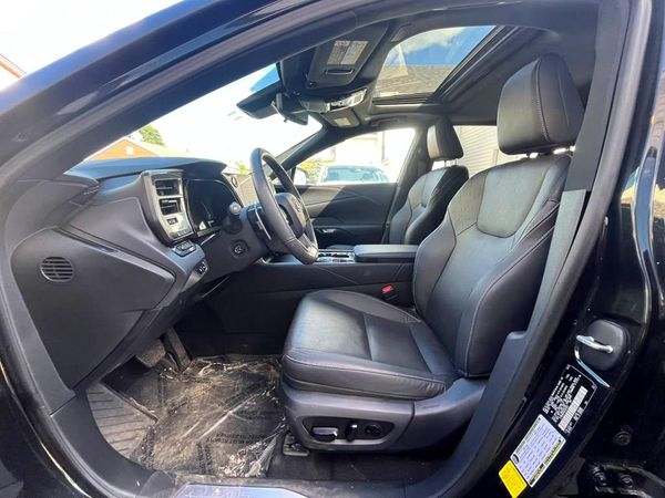 2024 LEXUS RX 350H