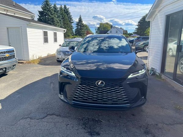 2024 LEXUS RX 350H