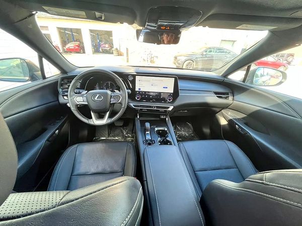 2024 LEXUS RX 350H