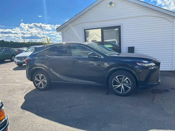 2024 LEXUS RX 350H