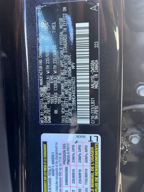 2024 LEXUS RX 350H